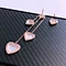 Heart Earrings